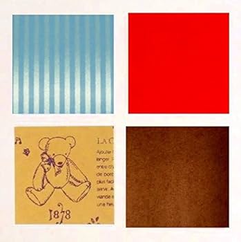 Amazon｜ワインラベルアルバム レッド WINE LABEL ALBUM AND